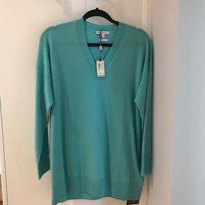 Ladies Peter Millar 100% Cashmere Sweater